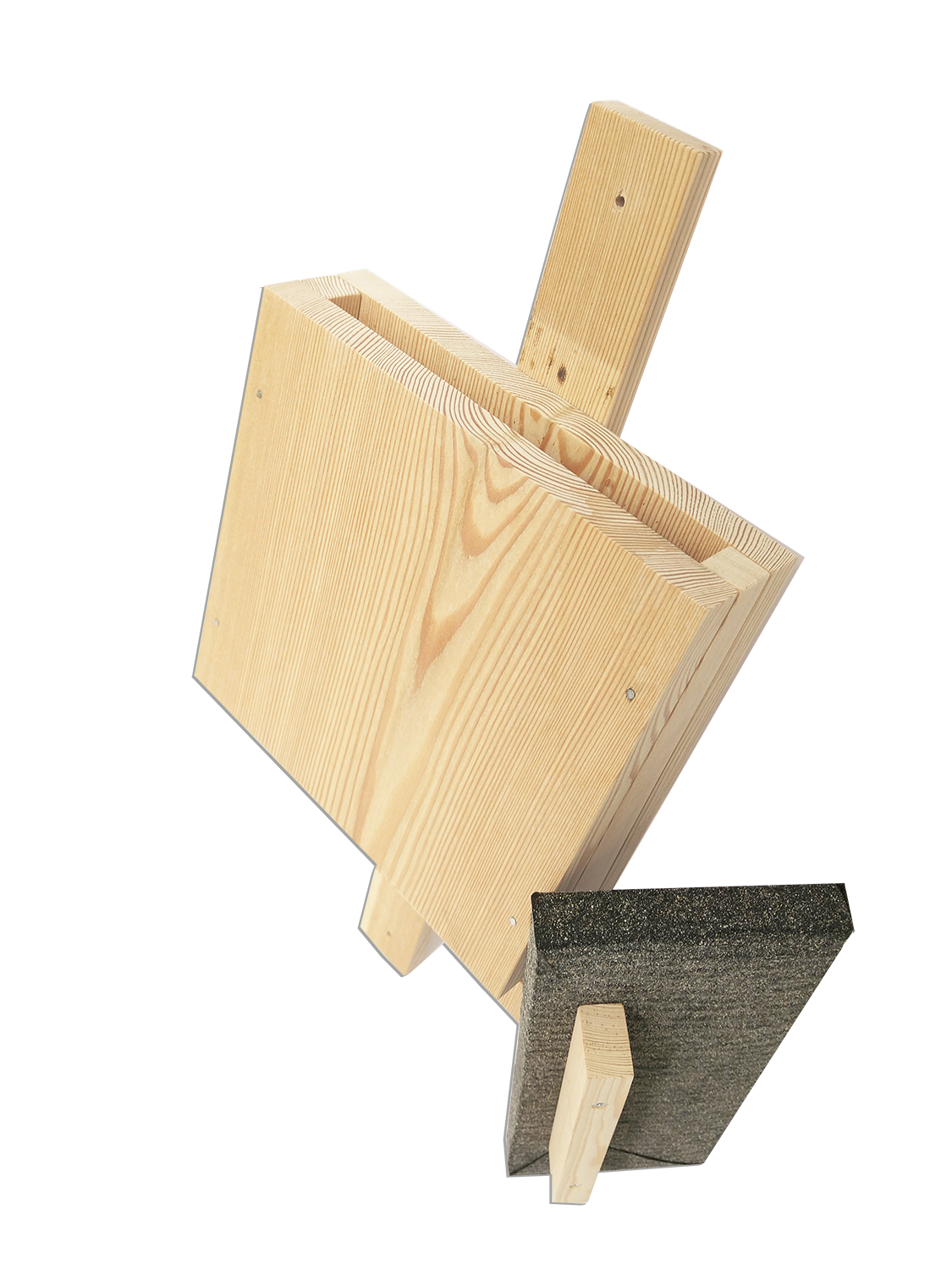 Fledermauskasten „Flatter-Werk“