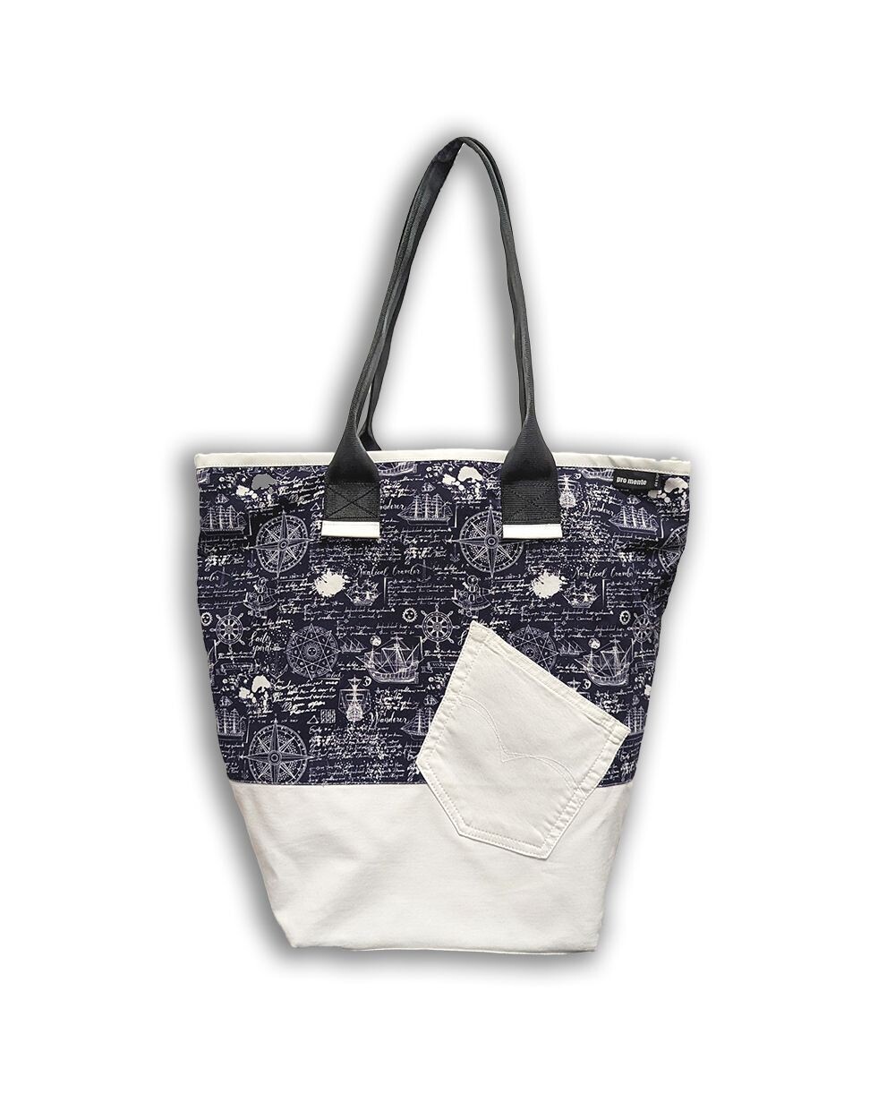Einzelstück - City Shopper Einzelstück - City Shopper "Reiselust"