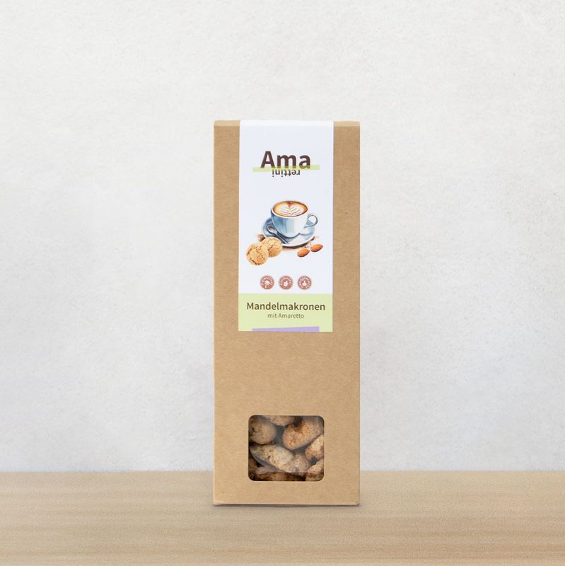 Amarettini - groß