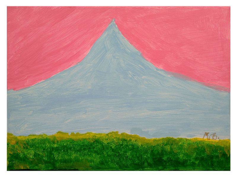 Malerei "Freiheit 3"