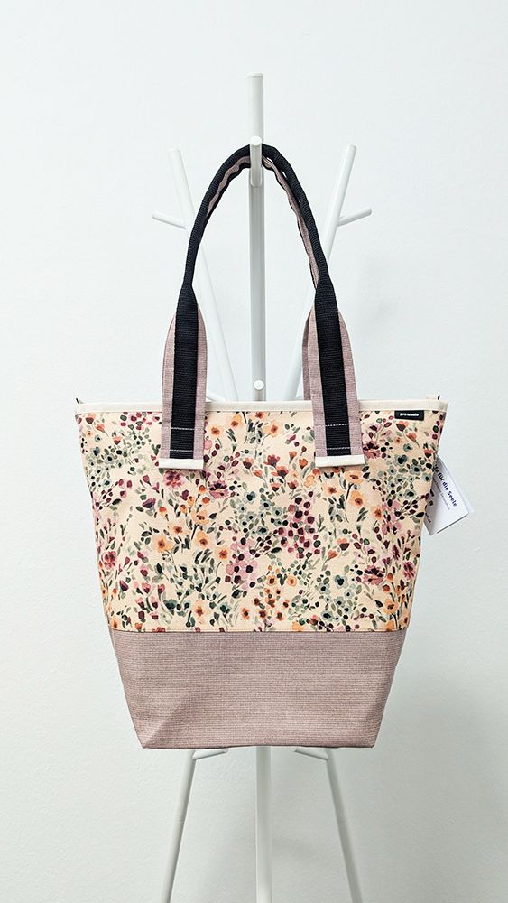Einzelstück – Cityshopper – Blümchen