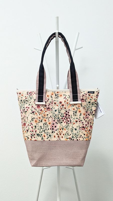 Einzelstück – Cityshopper – Blümchen