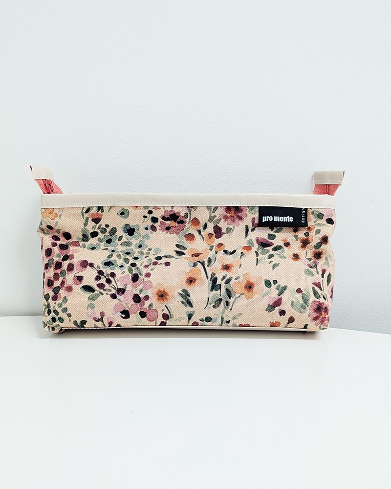 Einzelstück – Beautycase – Blümchen