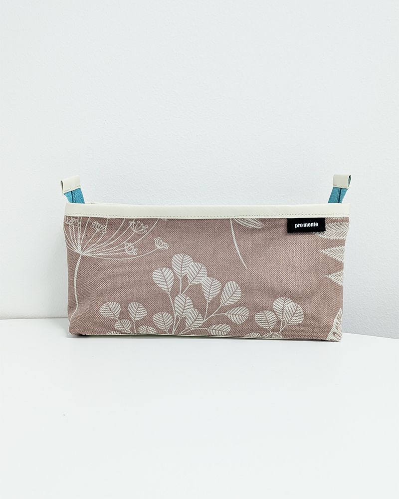 Einzelstück – Beautycase – Blätter Einzelstück – Beautycase – Blätter