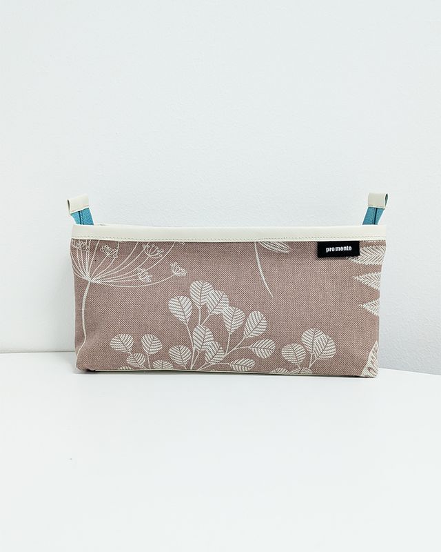 Einzelstück – Beautycase – Blätter