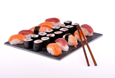 Plateaux sushi & Menus