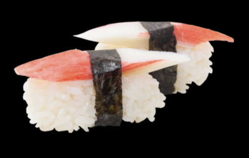 13. Sushi Surimi (2pcs)