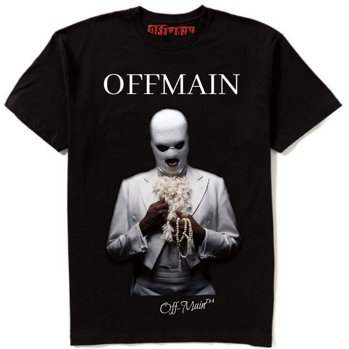 OFFMAIN BLCK MSS T-Shirt