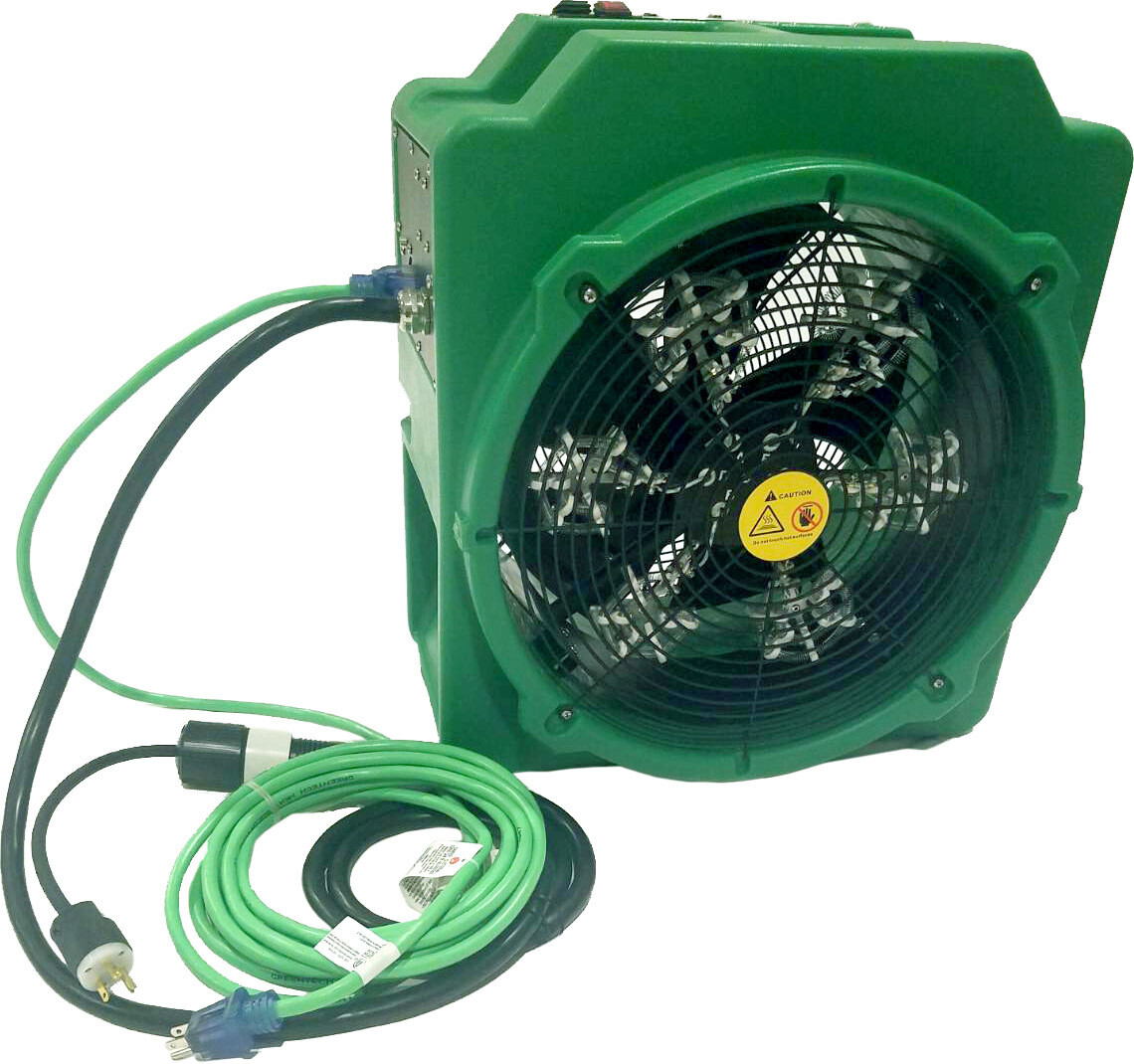 ePro 400 Hotel Single Cord + Bed Bug Heater