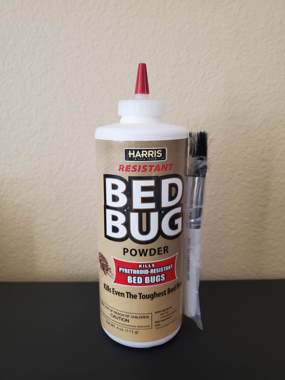 Harris Bed Bug Powder