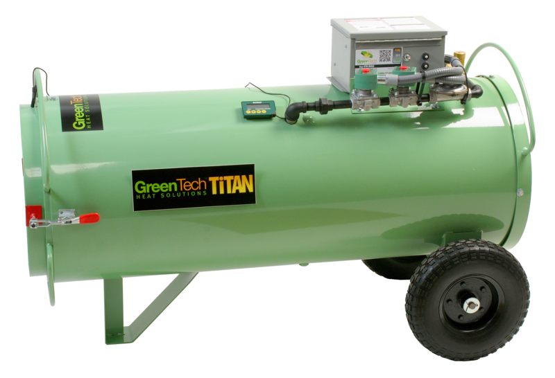 Combustion Bed Bug Heaters