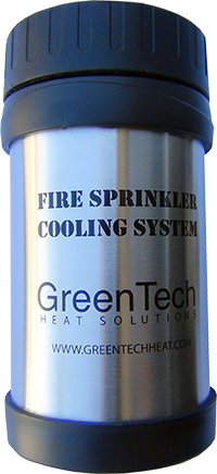 Magnetic Sprinkler Cover