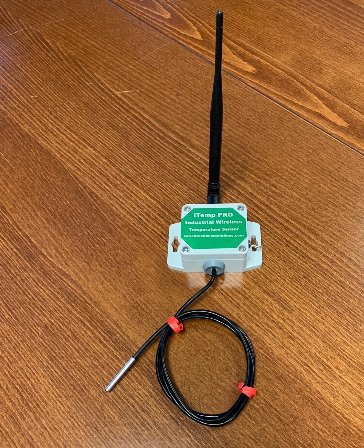 iTemp Pro Industrial Wireless Temperature Sensors