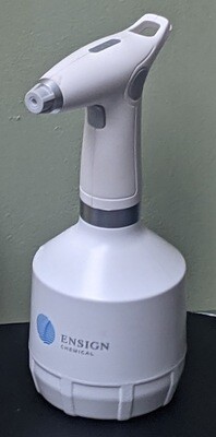 Electric disinfectant sprayer