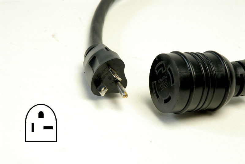 Power Station A/C cord - 3 wire