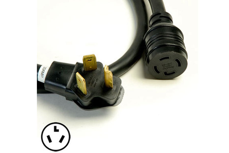 Power Station DRYER Cord - 3 wire