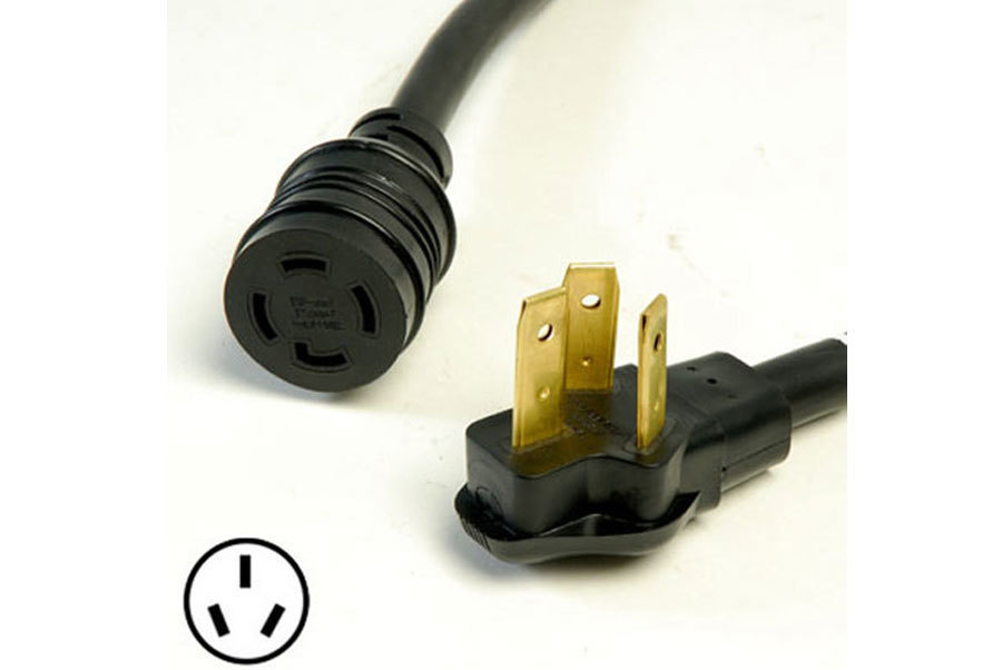 Power Station RANGE Cord - 3 wire