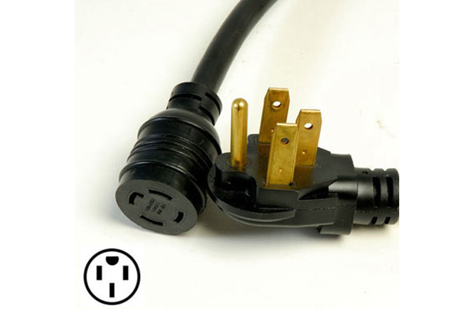 Power Station RANGE Cord - 4 wire