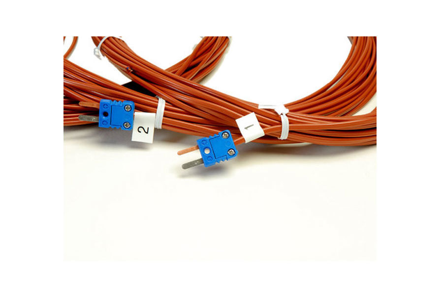 TeGam Thermocouple Probe