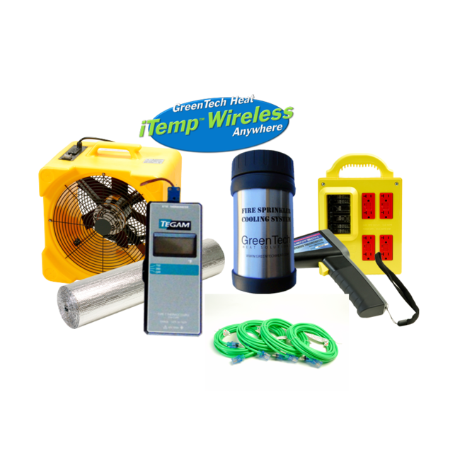 Bed Bug Heater Accessories