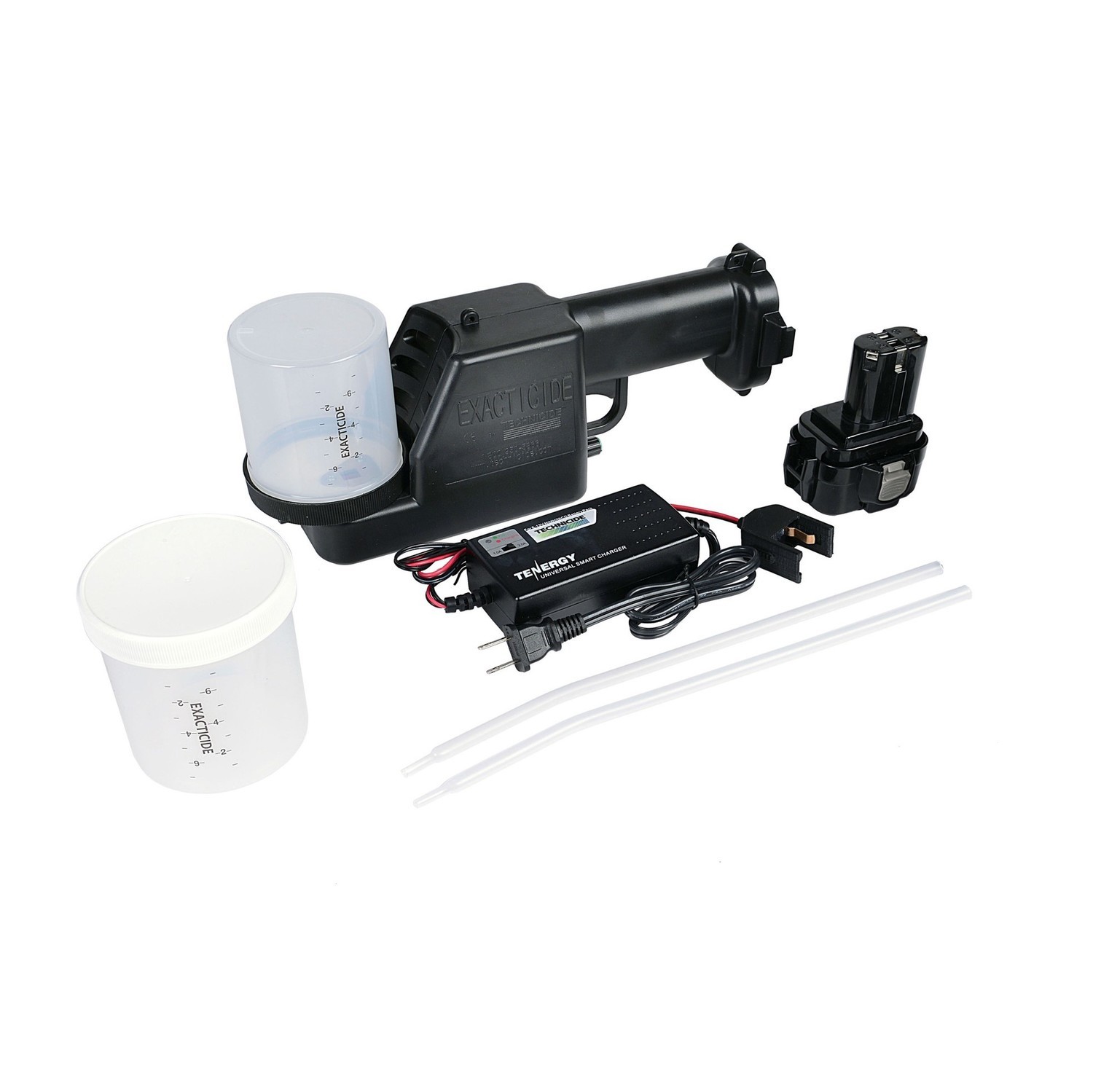 Exacticide Cordless Power Duster