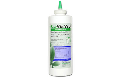 EcoVia Insecticide Dust