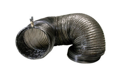 Mylar Ducting 25 feet