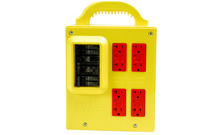Power Station with choice of cord