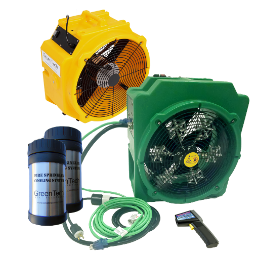 ePro 400 Hotel Single Cord+ Bed Bug Heater Pkg