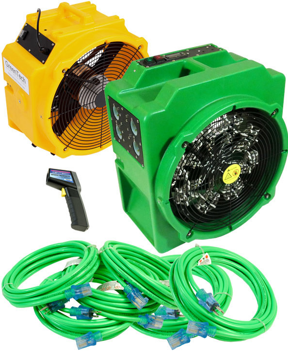 ePro 600 Bed Bug Heater Special Package