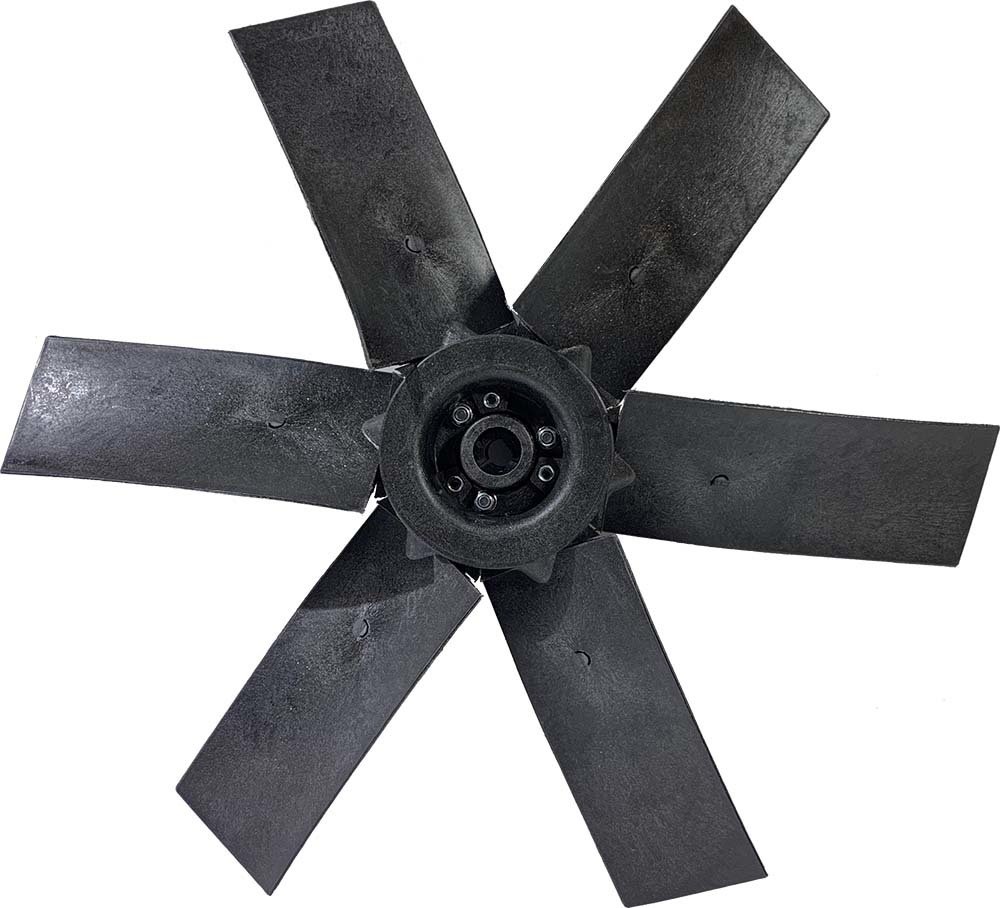 AM4000 Fan Blade Assembly