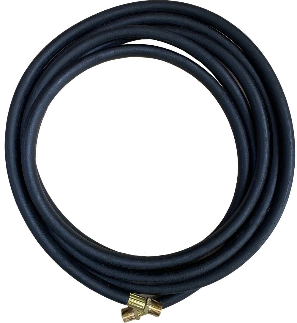 Titan propane hose 20&#39; with Quick Connect