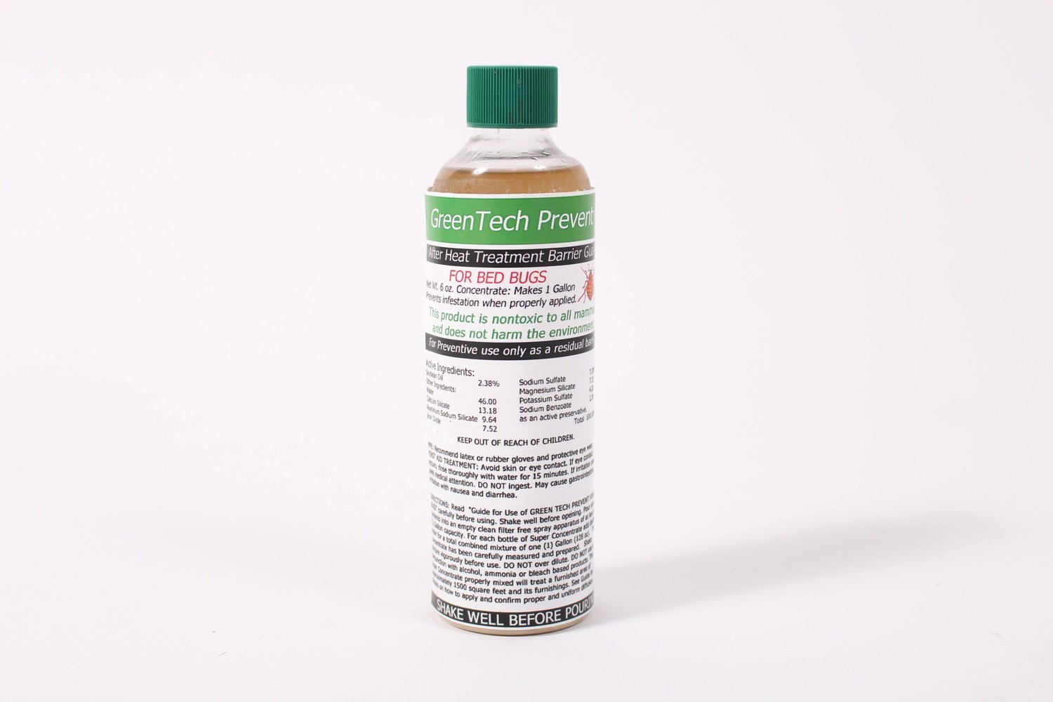 Prevent Barrier Guard Single Bottles