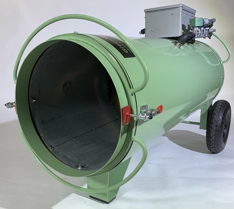 Titan Combustion Bed Bug Heater Accessories