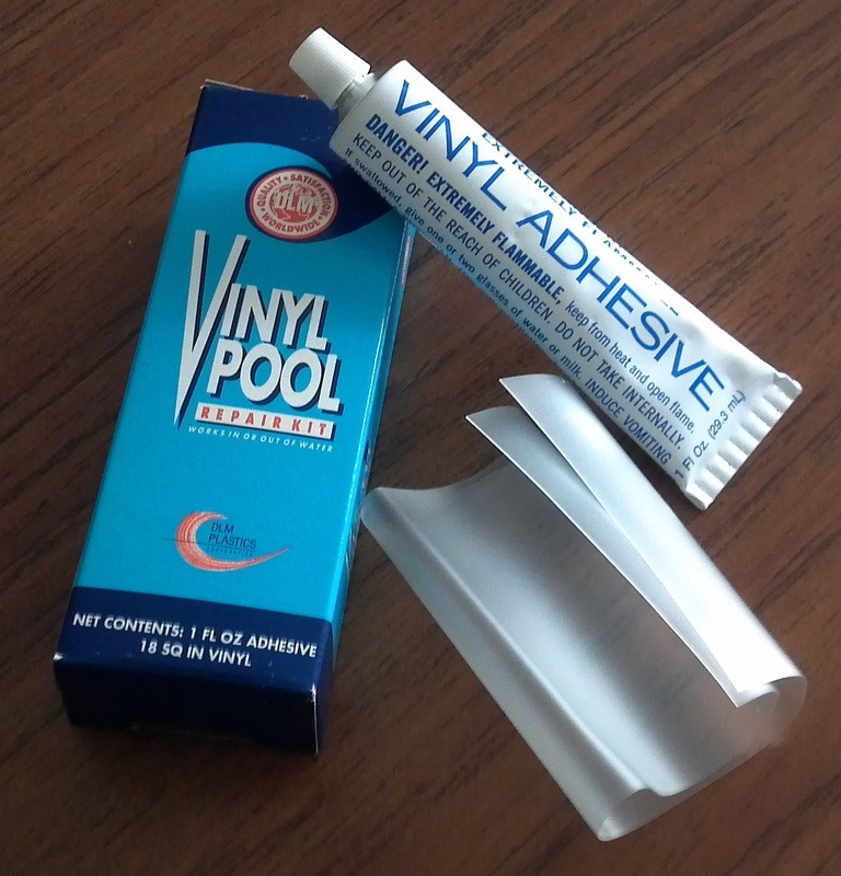 1oz Vinyl Repair Kit