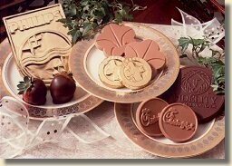 Custom Corporate Logos in Delicious Gourmet Chocolate