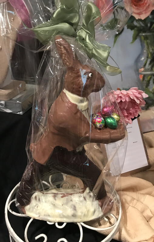 Elegant Peter Rabbit on Delivery