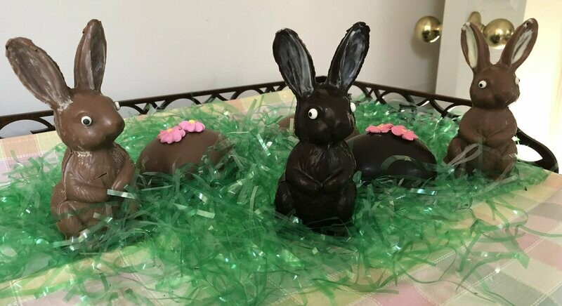 Wide-Eared Bunnies