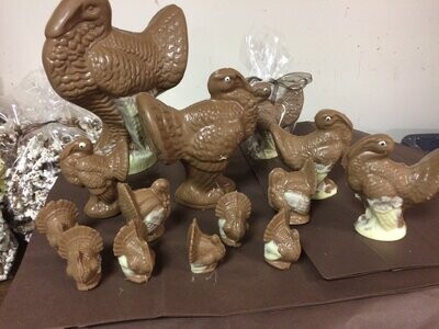 Thanksgiving Day Treats