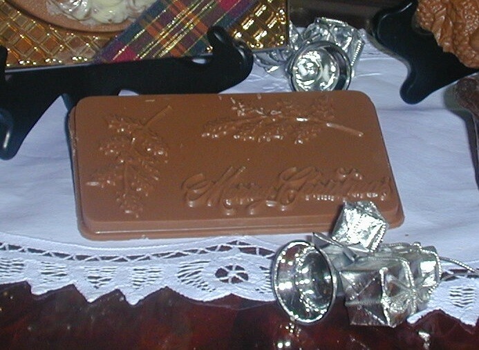 Merry Christmas Plaque