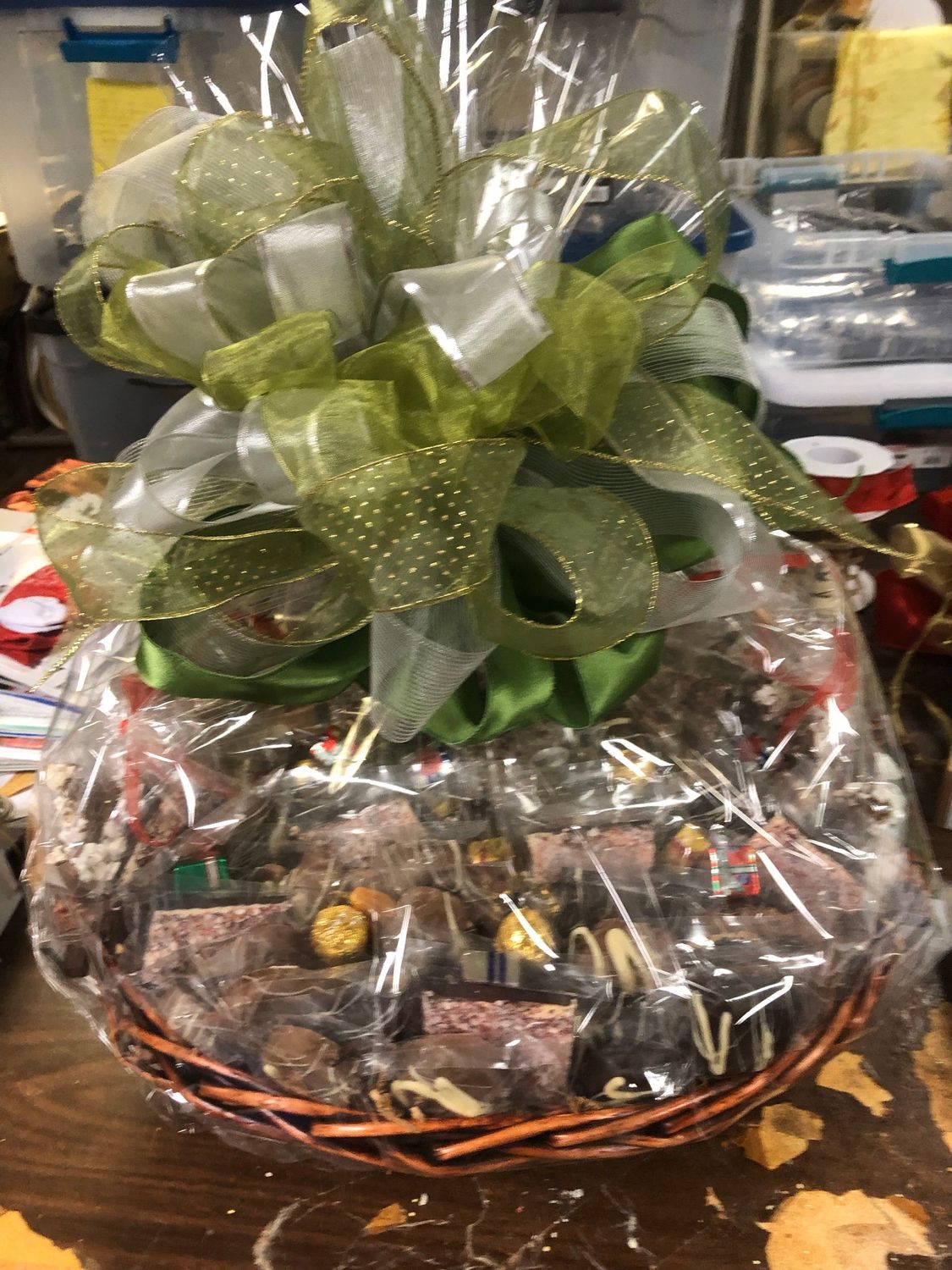 Holiday and Corporate Gift Baskets