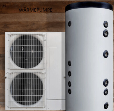 WÄRMEPUMPE