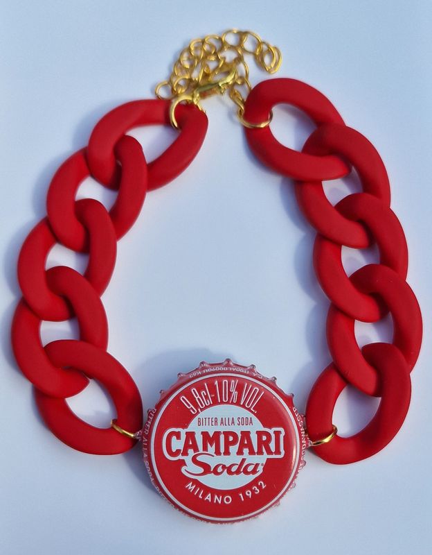 Bracciale Campari