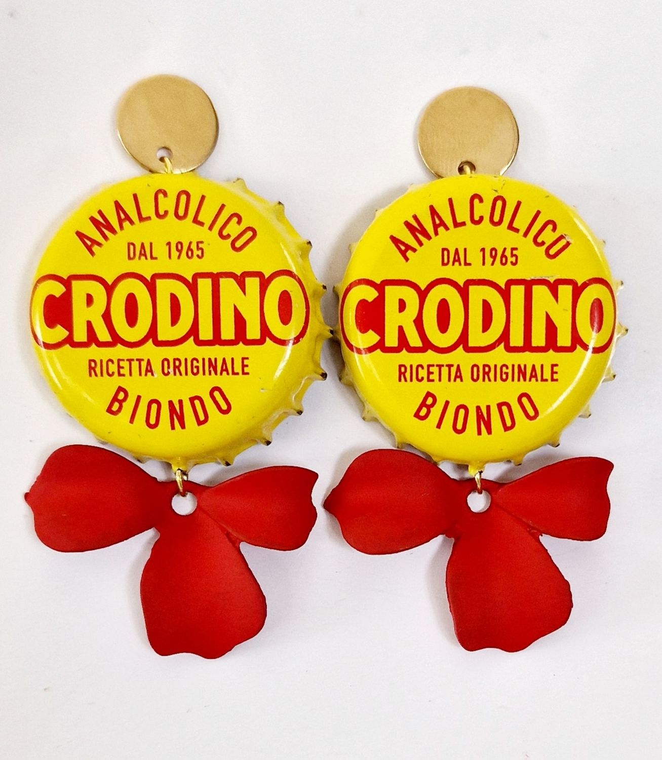 Orecchini Crodino 