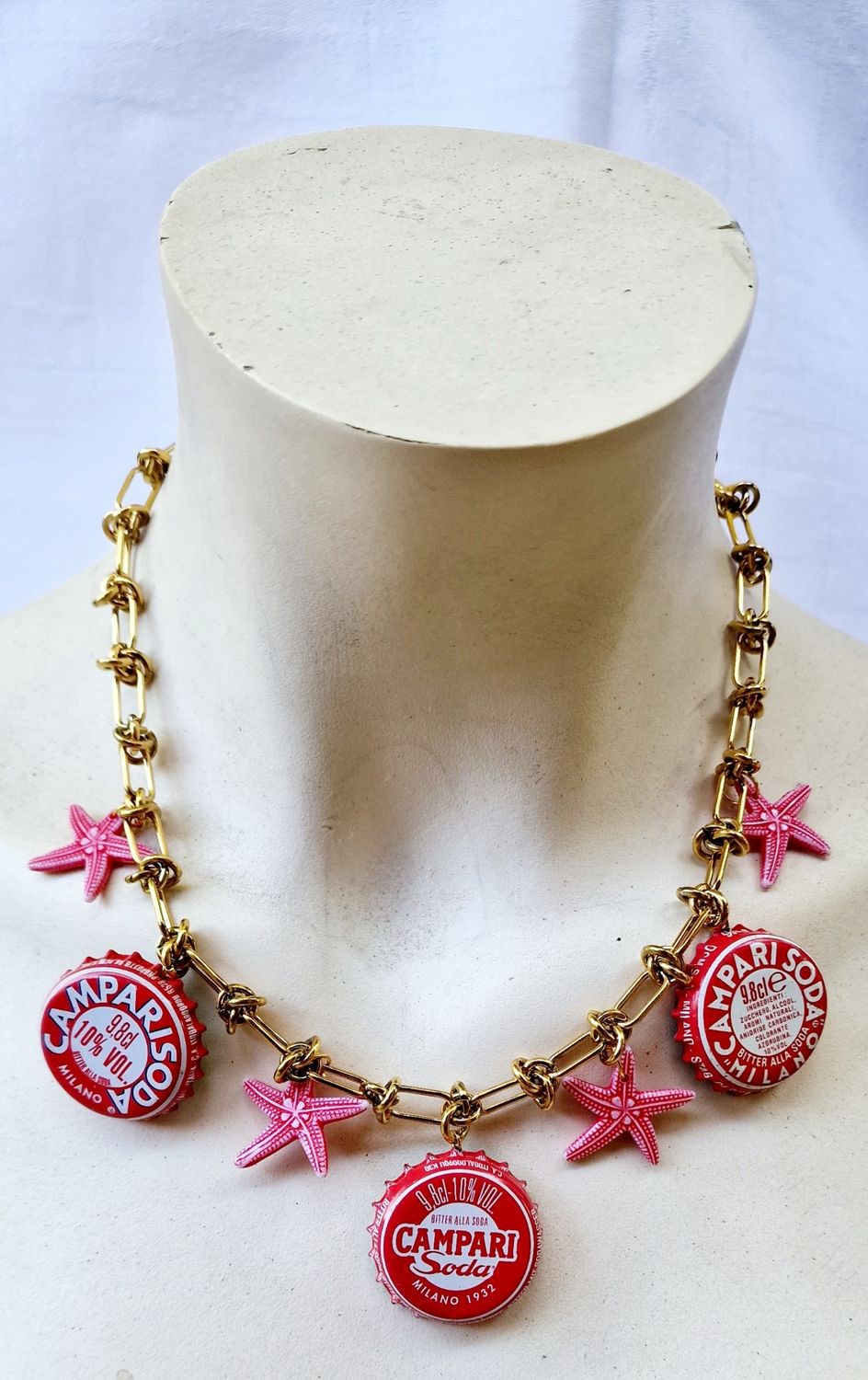 Collana Campari 