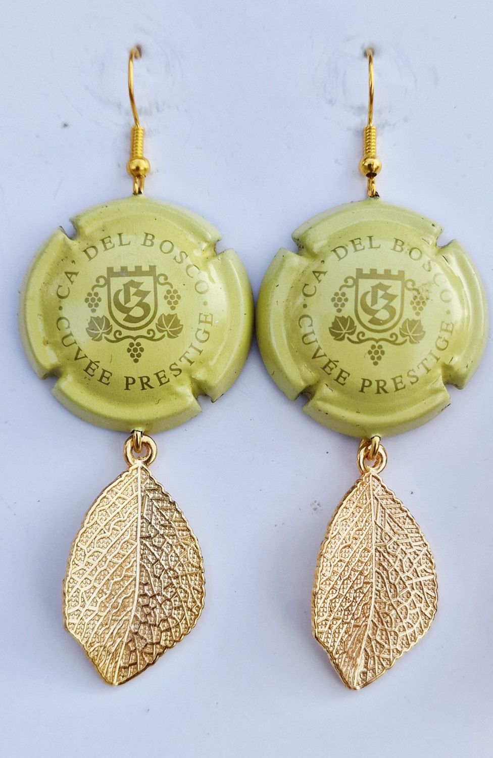 Orecchini Franciacorta