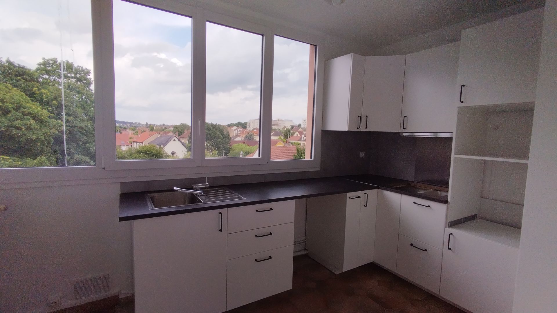 Corbeil centre essonne agréable F4