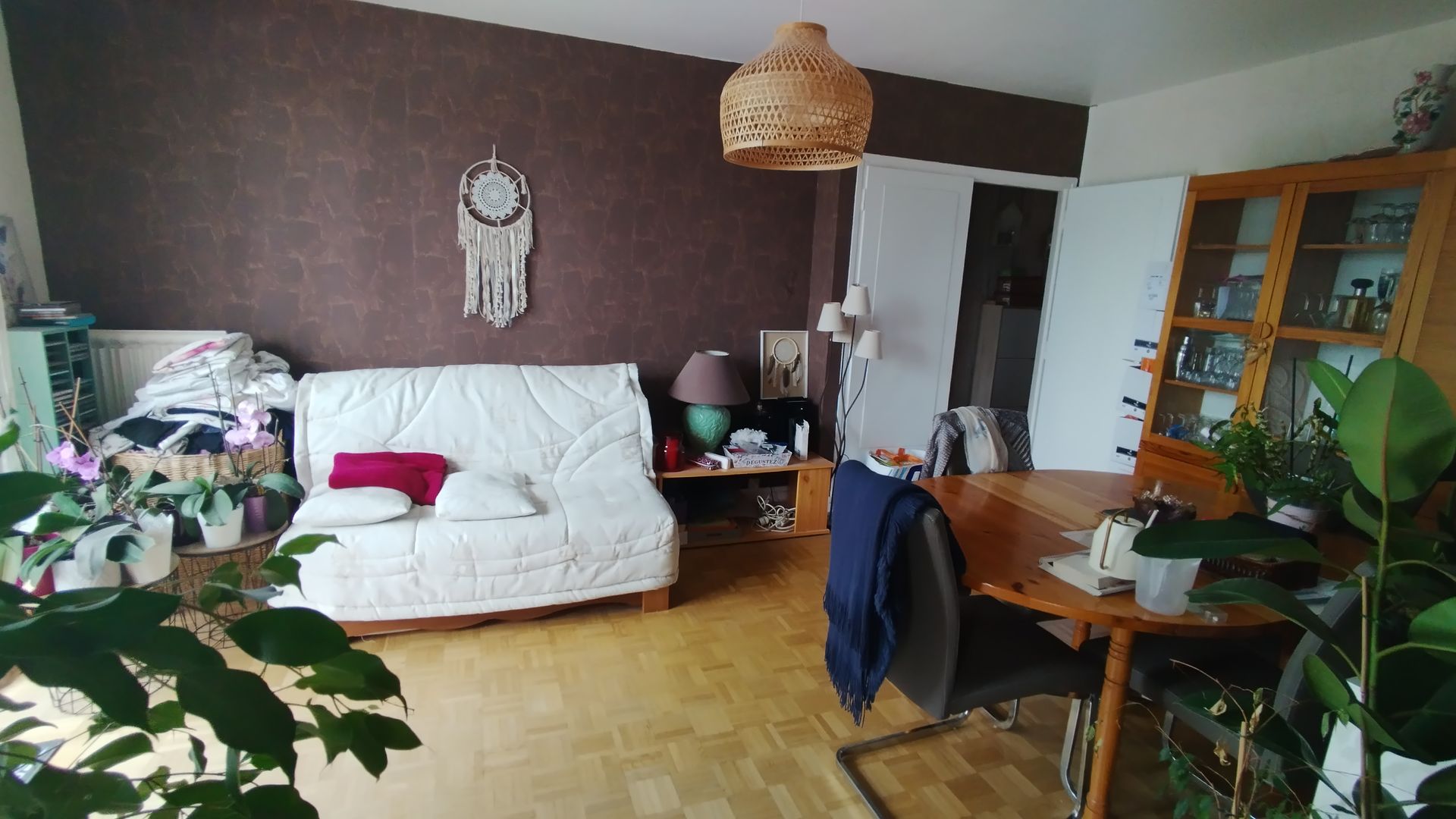 Mennecy F3 dans résidence verdoyante