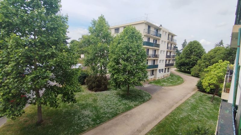 Mennecy F3 dans résidence verdoyante