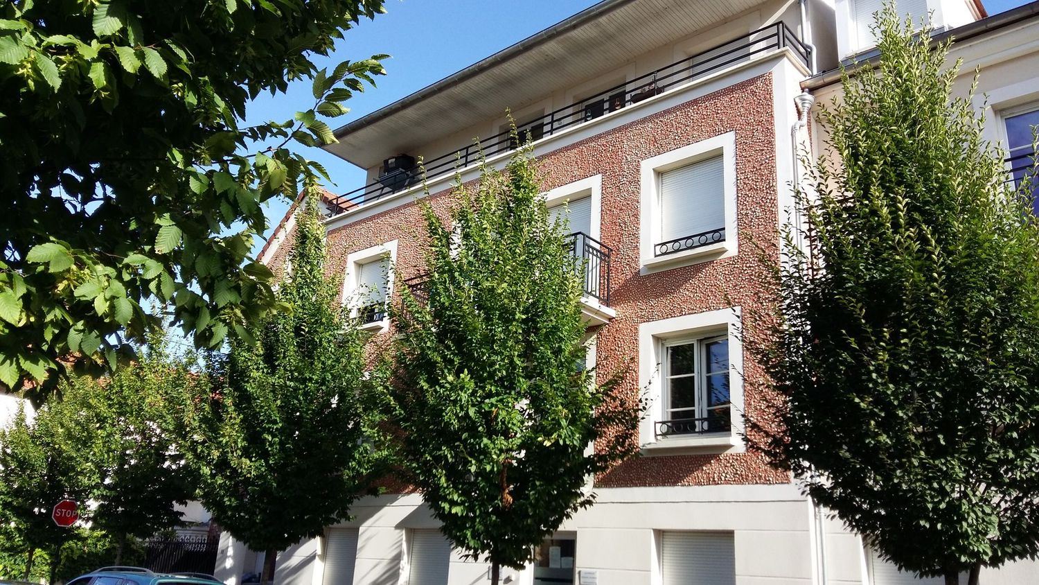 Corbeil Essonnes F2 balcon